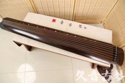威海市●久音古琴 ●佳品推荐20240807 [收藏级绿绮式]