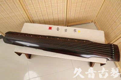 威海市●久音古琴   ●新品推荐20240919  [高级精品演奏仲尼式]